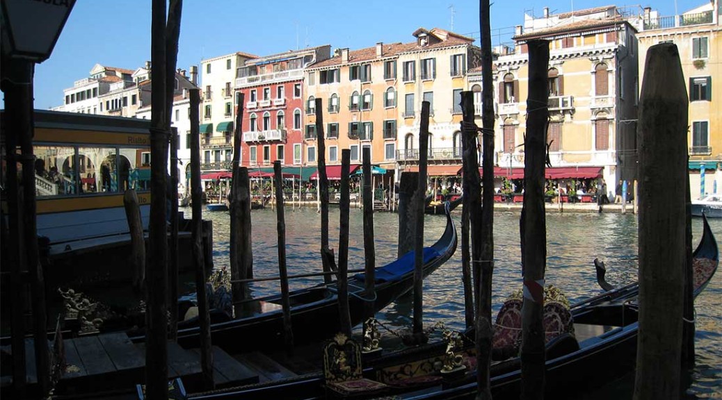 Grand Canal - Venice, Italy